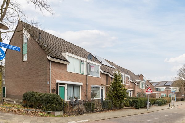 Medium property photo - Keerkringplein 4, 3582 PL Utrecht